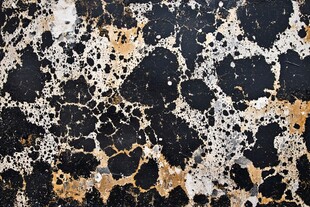 斑驳复古大理石纹理表面