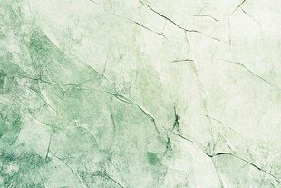 淡绿色裂纹纹理背景图
