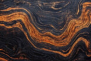 黑金纹理艺术图案