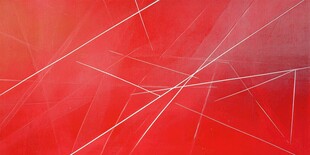 红色裂纹抽象背景纹理