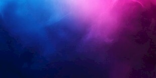 梦幻渐变蓝紫烟雾背景