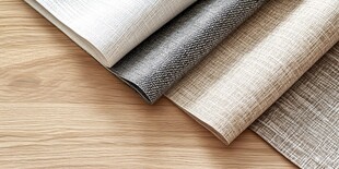 多样纹理墙纸展示