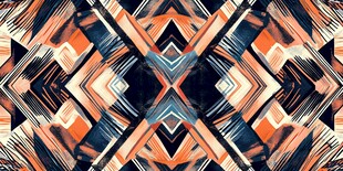 几何抽象图案纹理背景