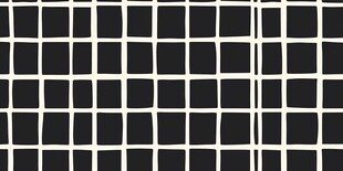 黑白方格几何图案纹理