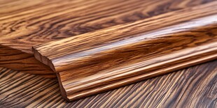 优质实木地板装饰线条