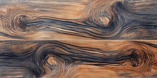 独特纹理的木纹艺术图案