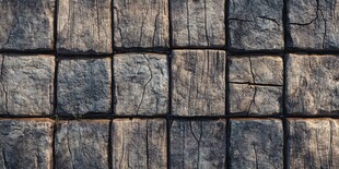 复古拼接旧木板纹理画面