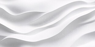 白色波纹质感背景纹理