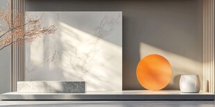 现代简约风室内装饰摆件