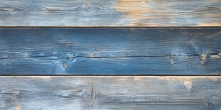 复古蓝色木质纹理背景