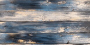 蓝灰渐变木质纹理背景