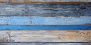 复古多彩木板纹理背景