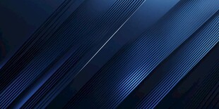 蓝色动感线条科技背景图