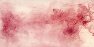 梦幻绯红烟雾艺术背景图