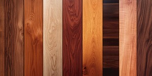 多样木材纹理展示