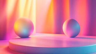 炫彩双球置于梦幻平台