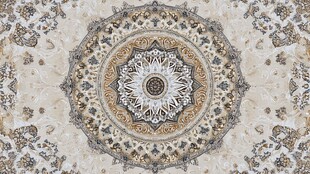 复古精美花纹图案设计