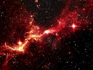 璀璨星云 宇宙神秘景象