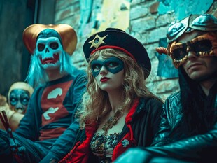 奇幻角色大集合