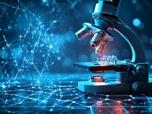 科技显微镜下的微观奥秘