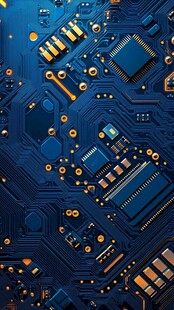 精密电路板的微观世界