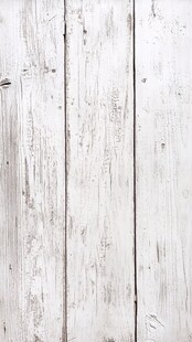 白色老旧木板纹理特写