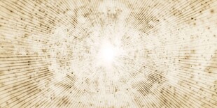 复古放射光芒纹理背景