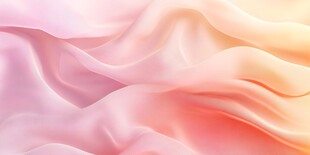 梦幻渐变柔滑丝绸纹理