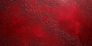 深红质感水滴背景纹理