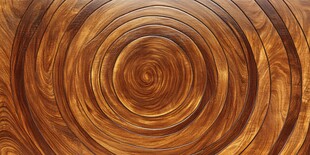 木纹螺旋纹理背景图案