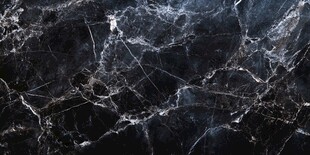 深邃黑大理石纹理背景