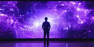 科技前的沉思者