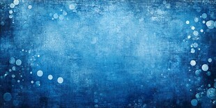 蓝色梦幻光斑背景纹理