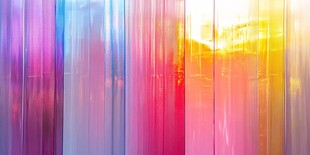 梦幻炫彩渐变抽象背景图