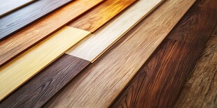 多样木地板展示