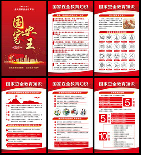 2025年国家安全教育日