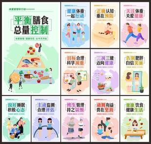 预防肥胖