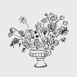 花盆