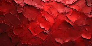 红色裂纹质感背景纹理