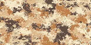 迷彩纹理图案背景