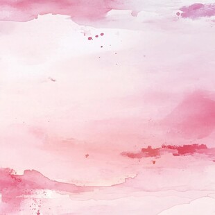 梦幻粉色水彩背景纹理