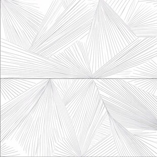 几何线条构成的简约图案