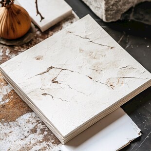 白色纹理大理石板材特写