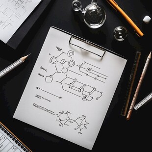 化学实验绘图与工具展示