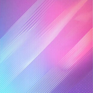 梦幻渐变线条背景图