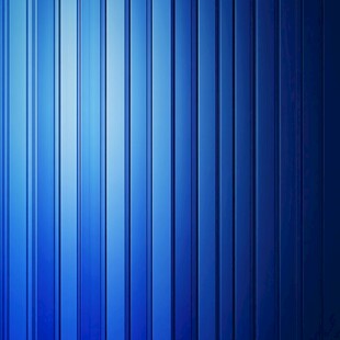 蓝色竖条纹背景纹理图