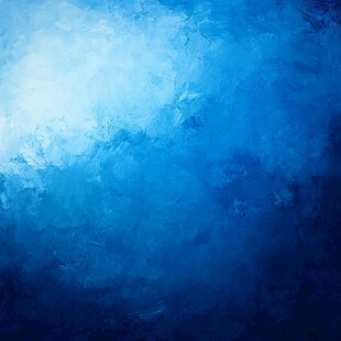 蓝色梦幻抽象纹理背景图