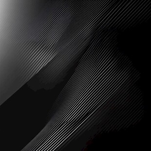 黑色线条动感抽象背景图