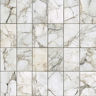 爵士白大理石瓷砖纹理图