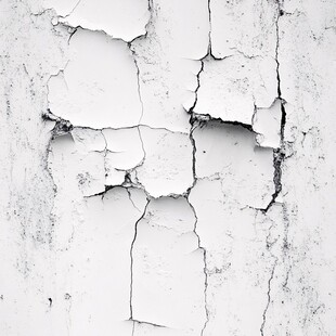 剥落墙面纹理特写